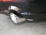 Flowtech Axle-Back Exhaust System - 12136FLT
