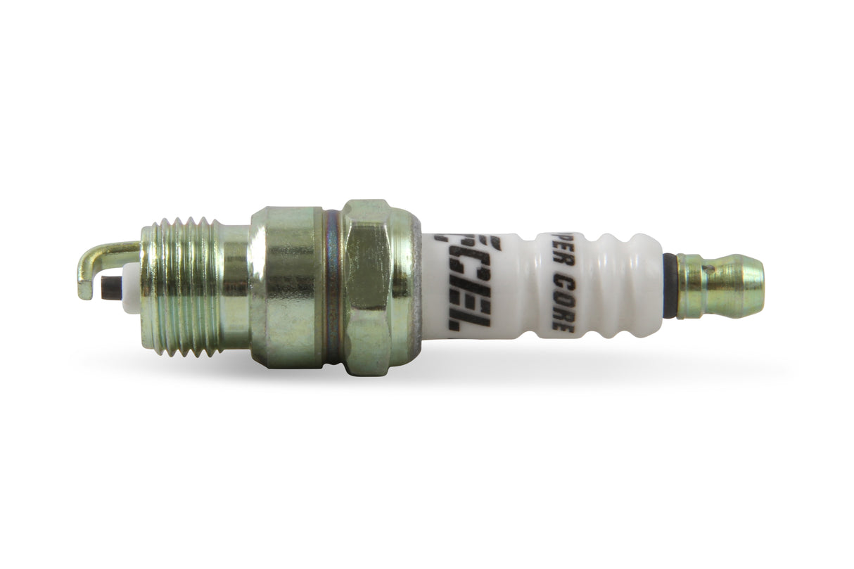 ACCEL HP Copper Spark Plug - Shorty - 0276S-4