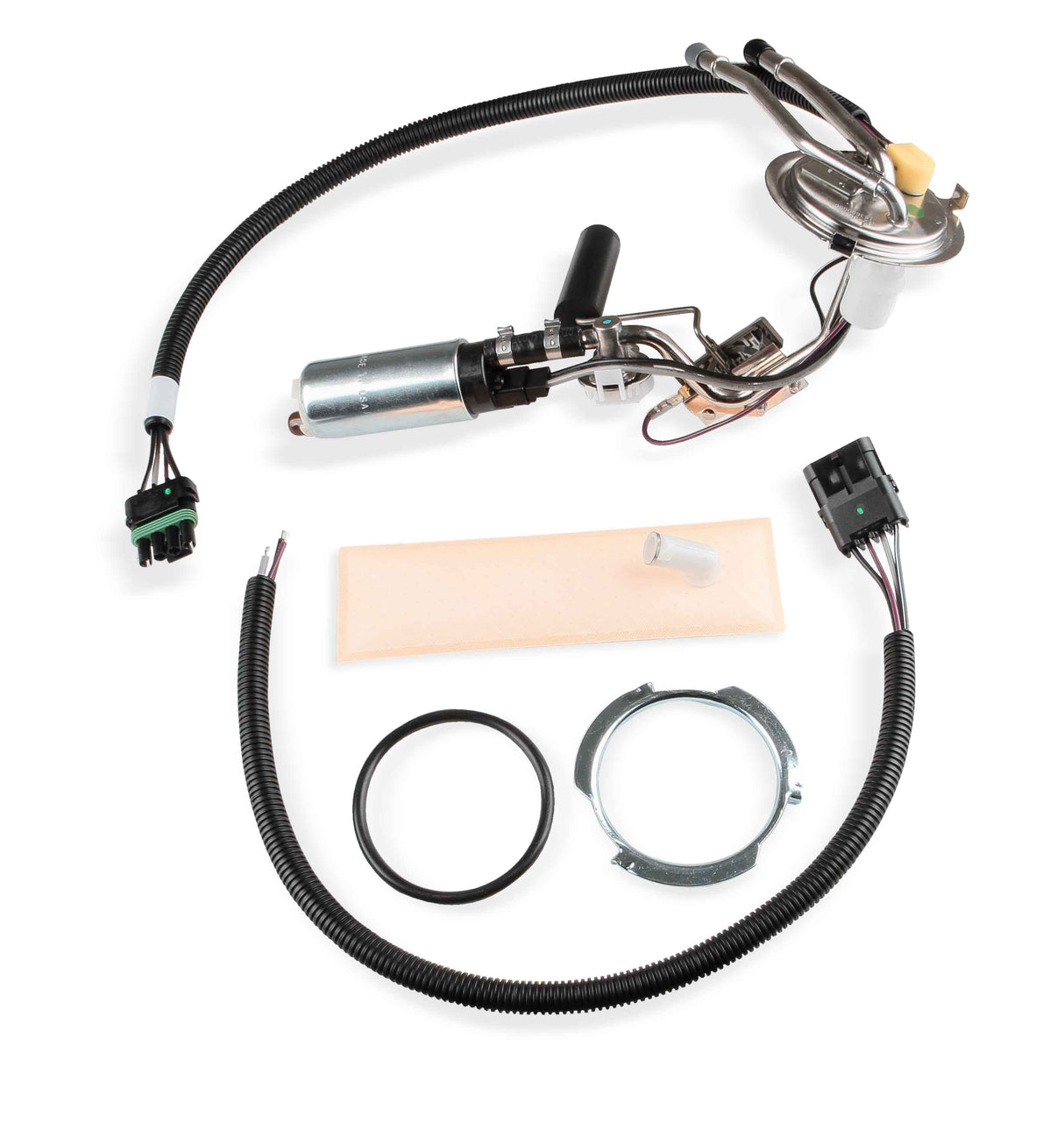 Holley 12-376 EFI Fuel Tank Module - 350 LPH - GM G-Body Vehicles