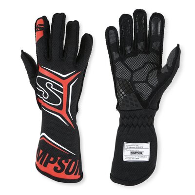 Simpson Magnata Gloves - MGMR