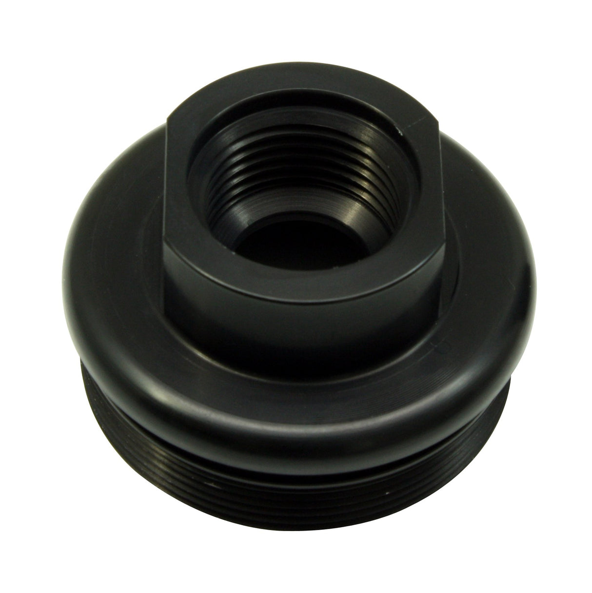 AEM Universal High Volume Fuel Filter - 25-201BK