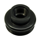 AEM Universal High Volume Fuel Filter - 25-201BK