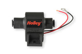Holley 12-425 25 GPH HOLLEY MIGHTY MITE ELECTRIC FUEL PUMP, 1.5-2.5 PSI