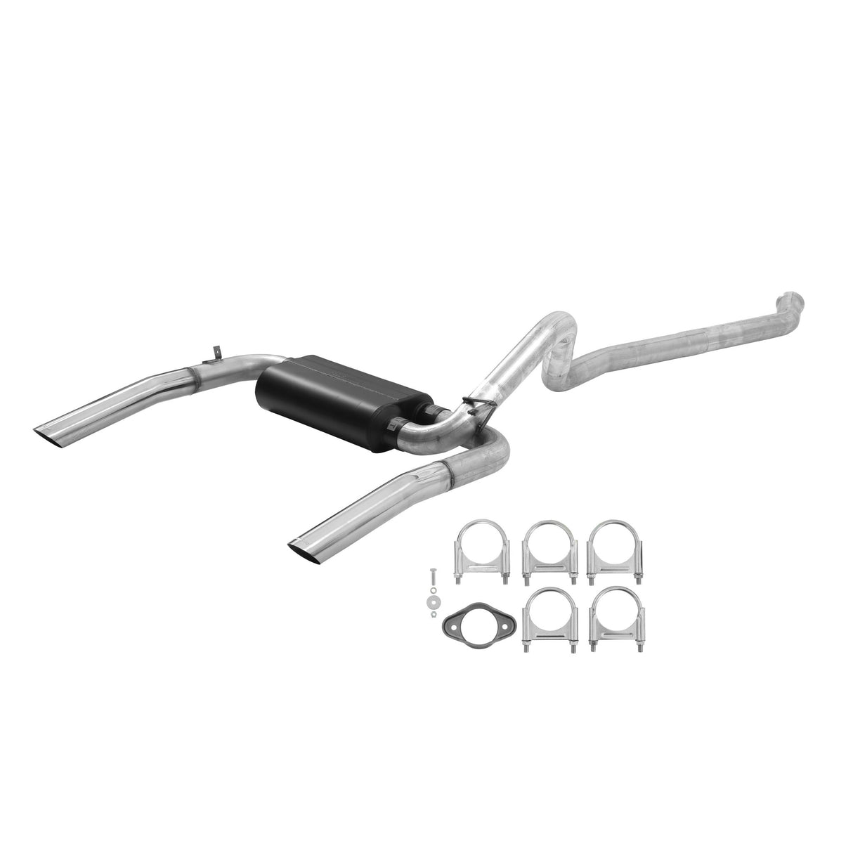 Flowmaster American Thunder Cat-back Exhaust System - 17233