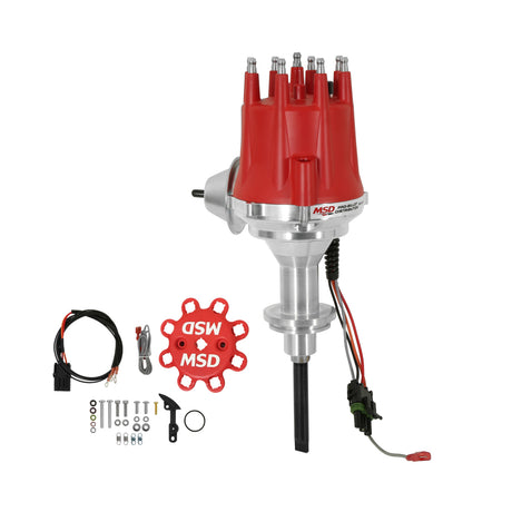 MSD Chrysler 392 Ready-to-Run Distributor - 8389