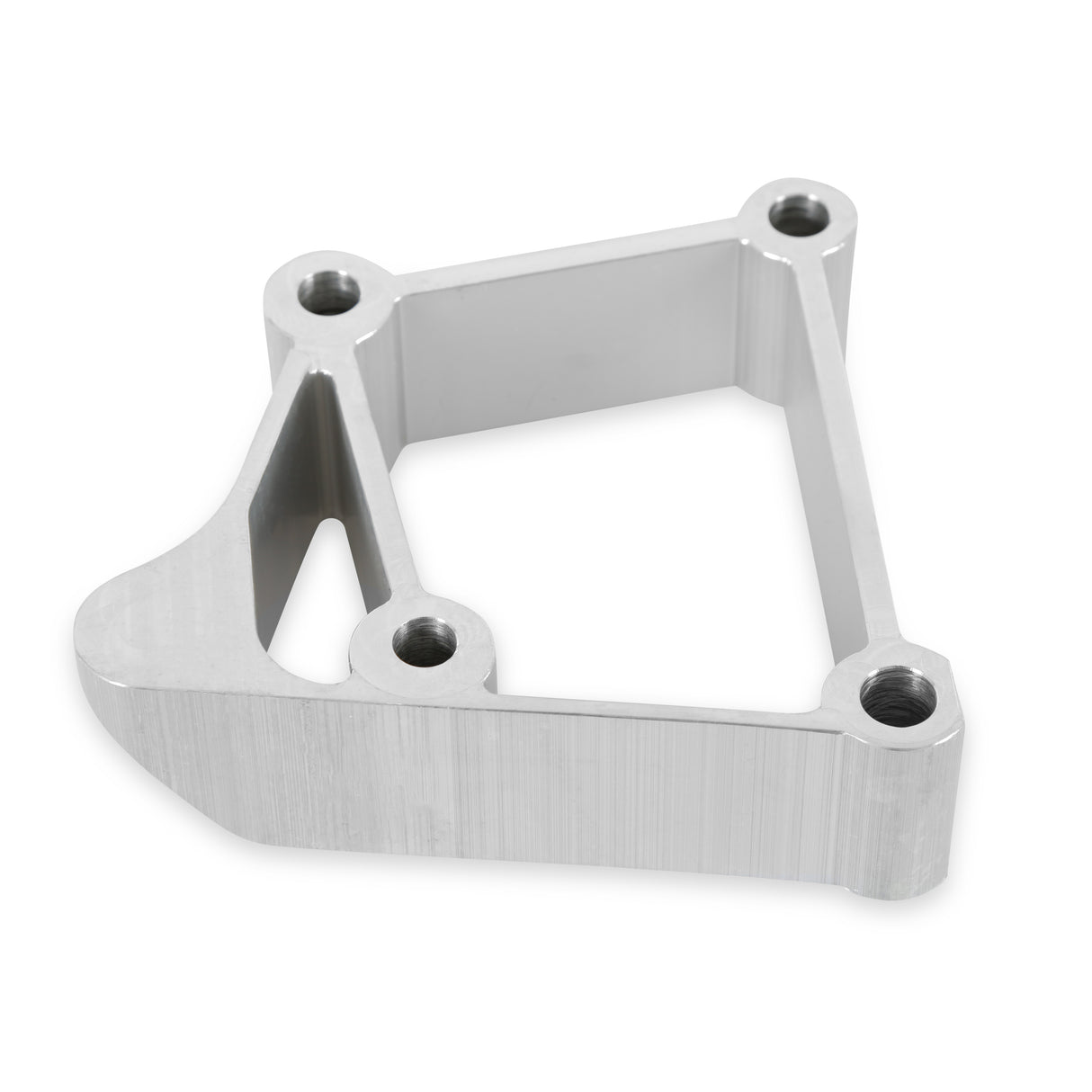 Holley LS Accessory Drive Bracket - Installation Kit for Long Alignment - 21-3