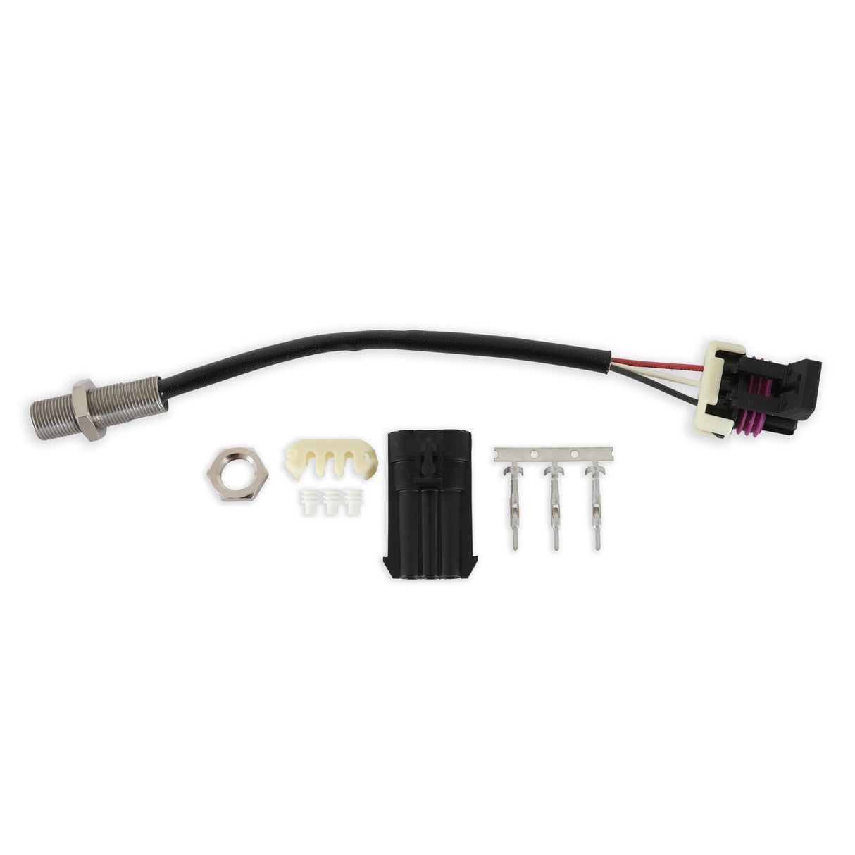 Holley 554-125 Camshaft / Crankshaft Sensor Flying Magnet Sensor