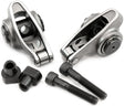 Aeroflow GM LS Stainless Steel Roller Rocker Set M8 Stud Mount, 1.70 Ratio, Set of 2, Suit Rectangle Port Cylinder Heads (AF95-1236-2) AF95-1236-2