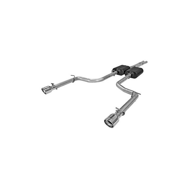 Flowmaster American Thunder Cat-back Exhaust System - 817480