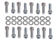 Mr Gasket Intake Manifold Bolt Set -Socket Head - 957G