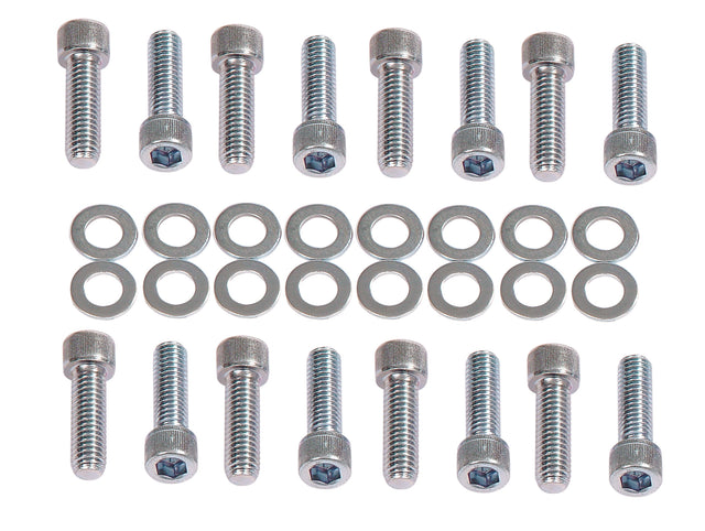 Mr Gasket Intake Manifold Bolt Set -Socket Head - 957G