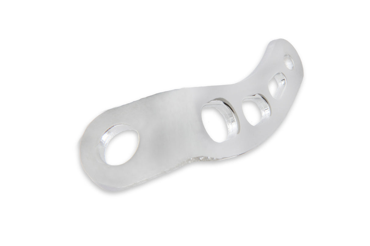 Mr Gasket Chrome Throttle Spring Bracket - 3683