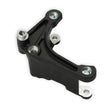 Holley 20-166BK Mid LSA Accessory Drive Bracket Kit - Alternator - Black
