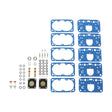 Quick Fuel 3 Circuit Carburetor Service Pack Non-Stick - 3-213QFT