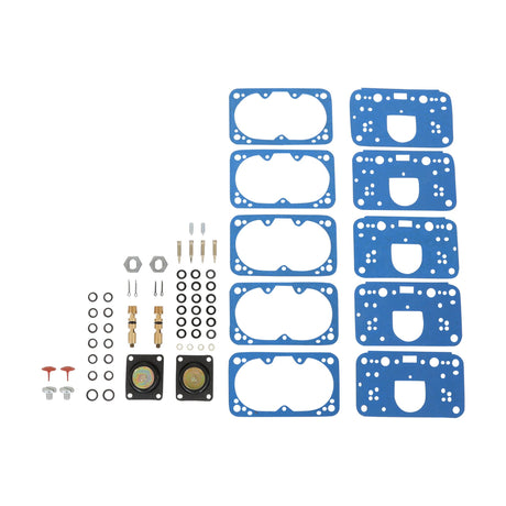 Quick Fuel 3 Circuit Carburetor Service Pack Non-Stick - 3-213QFT