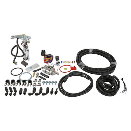 Holley G-BODY RETURNLESS FUEL SYSTEM KIT - 526-23