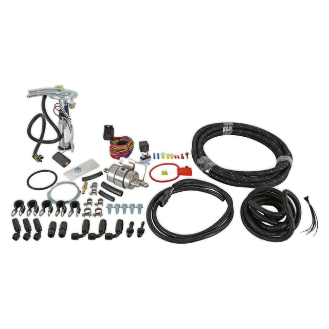 Holley 526-23 HOLLEY G-BODY RETURNLESS FUEL SYSTEM KIT
