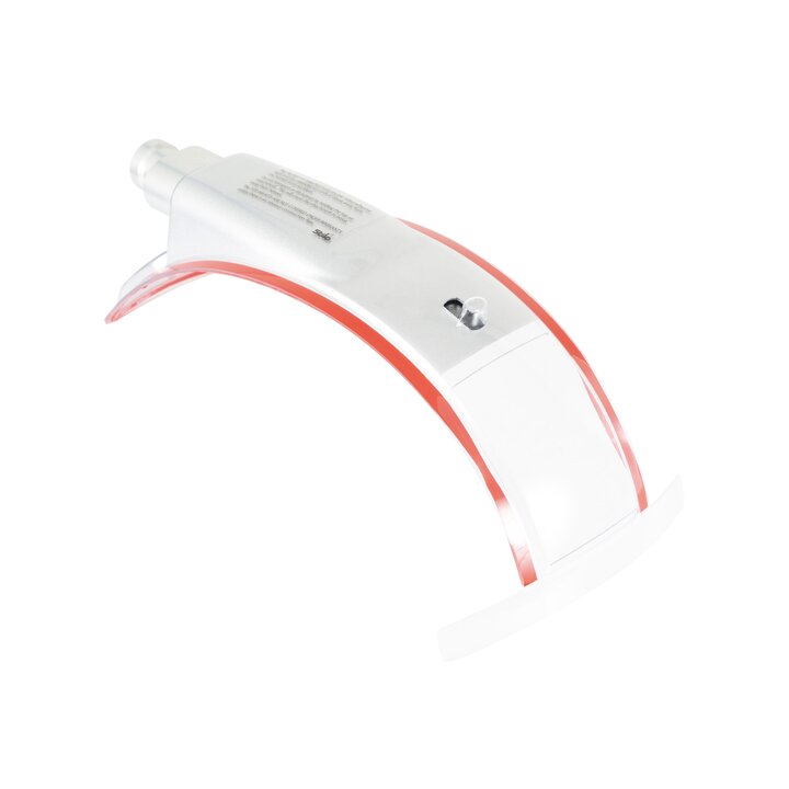 STILO TOP AIR SYSTEM WITH ADJUSTMENT Small Round Aluminum Connector Small Shell - YA0852