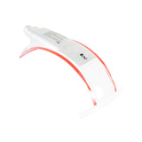 STILO TOP AIR SYSTEM WITH ADJUSTMENT Small Round Aluminum Connector Small Shell - YA0852
