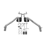 Flowmaster American Thunder Crossmember-Back Exhaust System - 817158