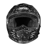 Simpson Motorcycle GHOST BANDIT US FORGED CARBON EXTRA SMALL - GBDFCXS