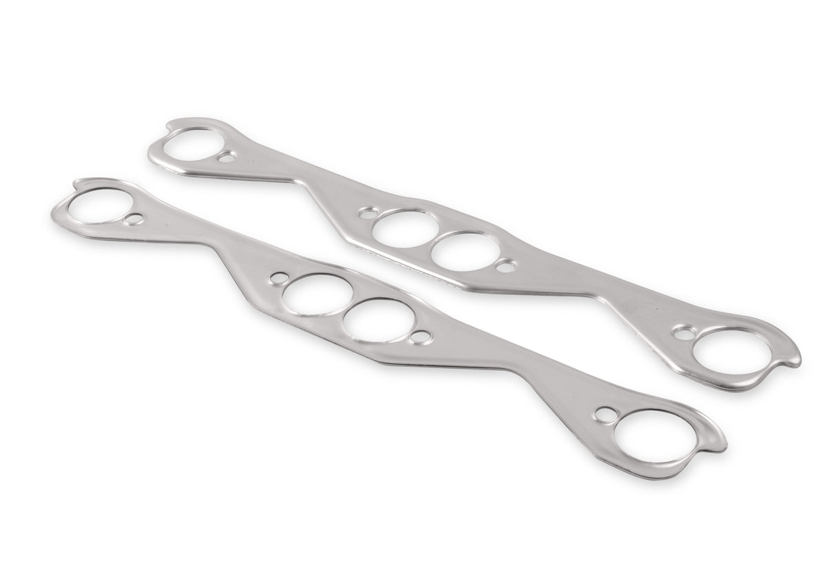 FlowTech Header Gaskets - Aluminum-Layered - 262-400 Chevrolet Small Block Gen I 1955-91 - 99150FLT