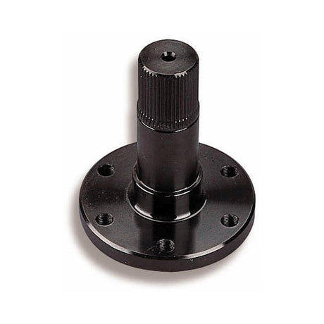 Weiand Supercharger Nose Drive Assembly - 2.25" Register, 4" Long - 7025