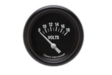 Classic Instruments HOT ROD 2 5/8IN VOLT, SHORT SWEEP - HR230BPF