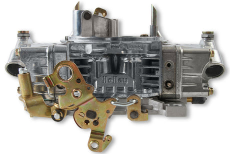 Holley 0-80573S 750 CFM Supercharger Double Pumper Carburetor - Draw-Thru
