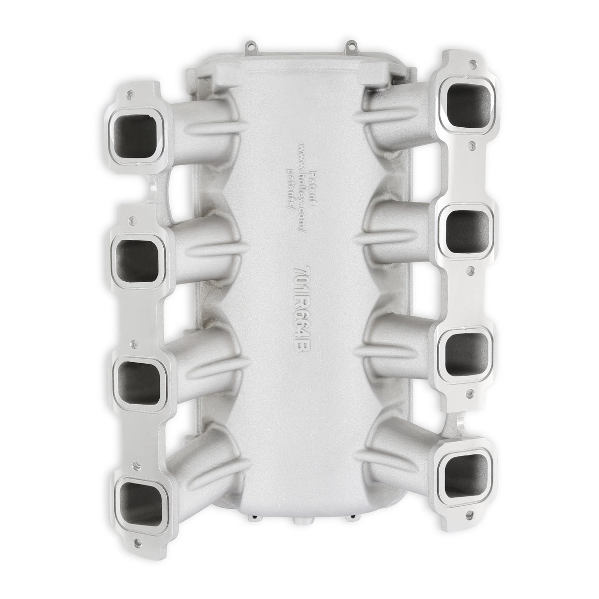 Holley 300-710 Lo-Ram Manifold Base - GM Gen V LT