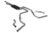 Flowmaster Force II Cat-back Exhaust System - 817486