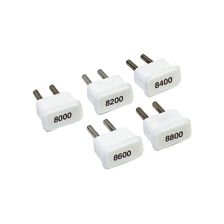 MSD 8000 Series Module Kit, Even Increments - 8748