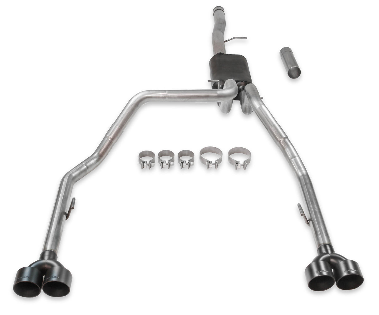 Flowmaster American Thunder Cat-back Exhaust System - 817891
