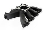 Holley 300-269BK Single Plane EFI Intake - GM LS7-Black