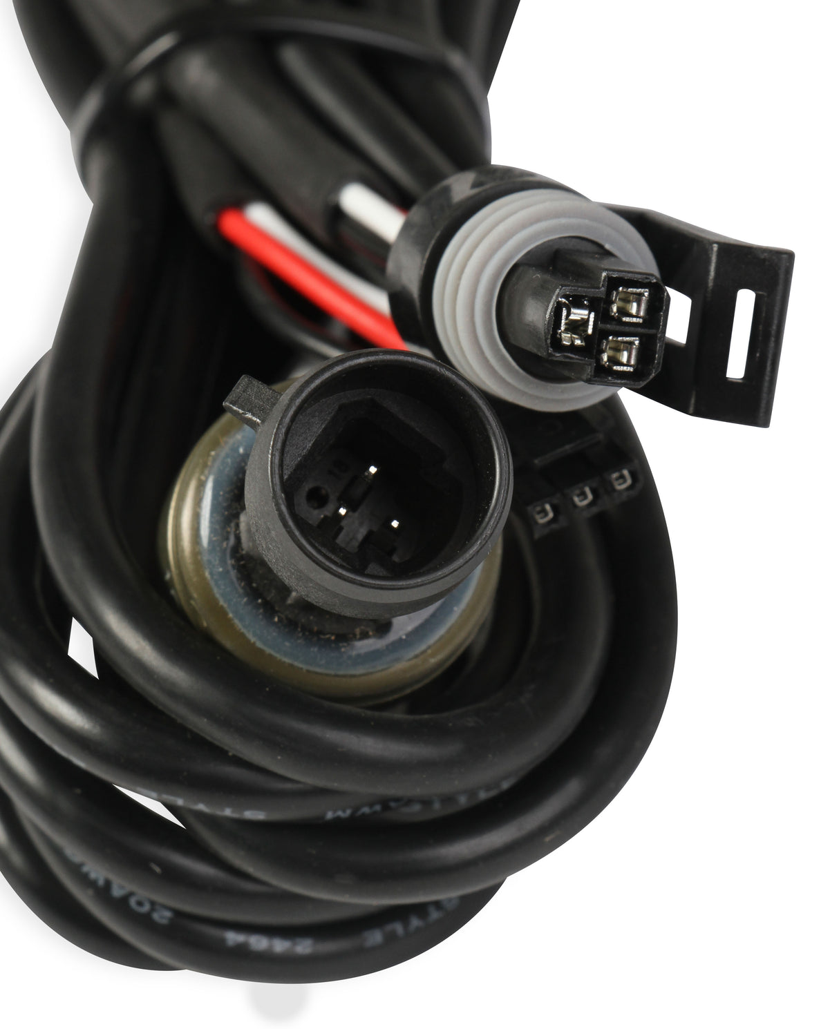 Holley 26-606 Analog Style Boost/Vacuum Gauge