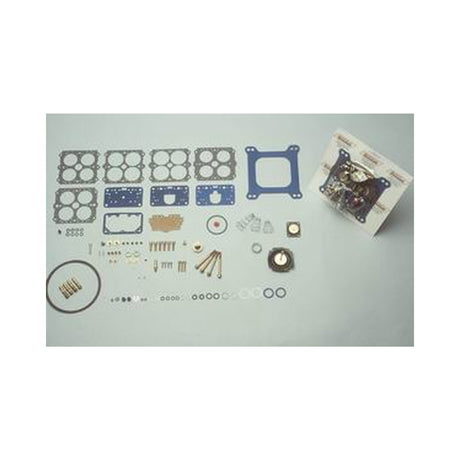 Quick Fuel Super Non-Stick Rebuild Kit; Alcohol 4150/4150 H.P. (750, 850, & 950 CFM) - 3-304QFT