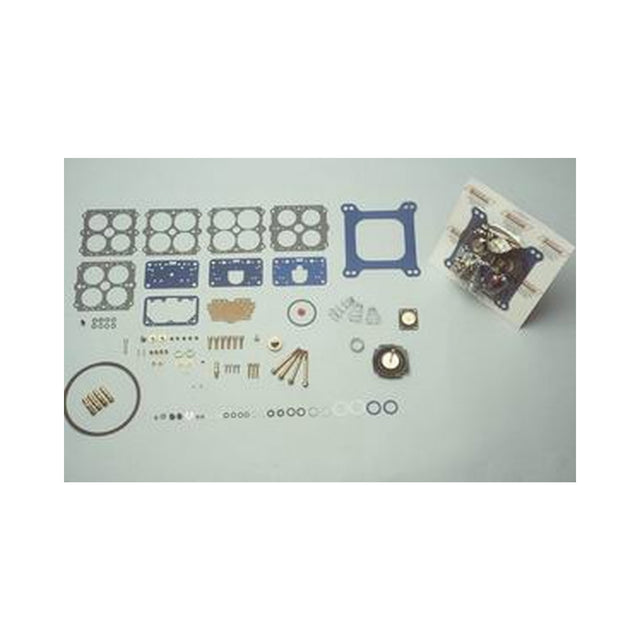 Quick Fuel Super Non-Stick Rebuild Kit; Alcohol 4150/4150 H.P. (750, 850, & 950 CFM) - 3-304QFT