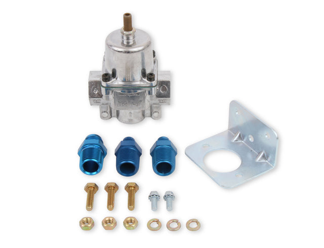 Holley 12-704 Carbureted Fuel Pressure Regulator