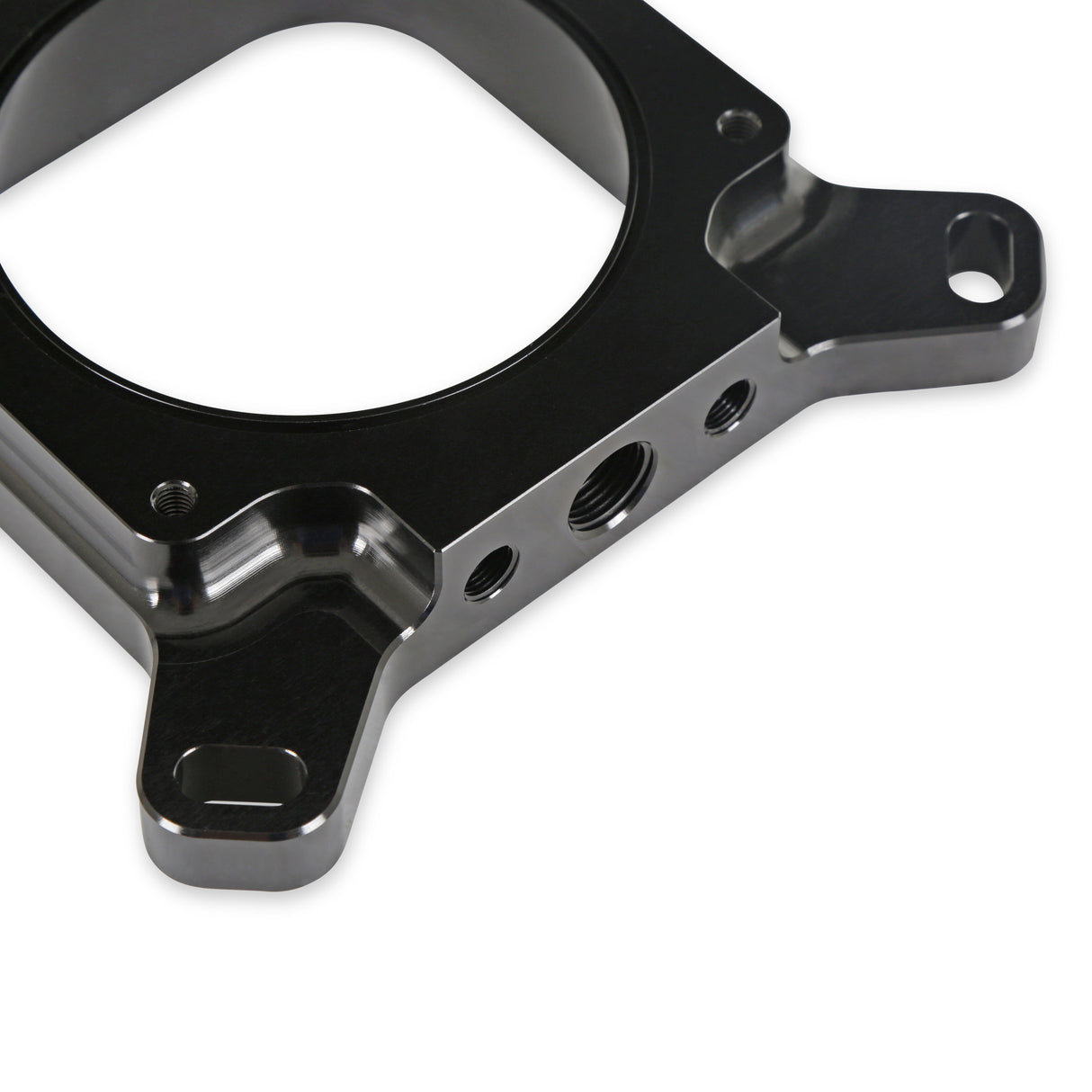Holley 17-93 4150 To 92mm LS Drive By Wire Throttle Body Adapter