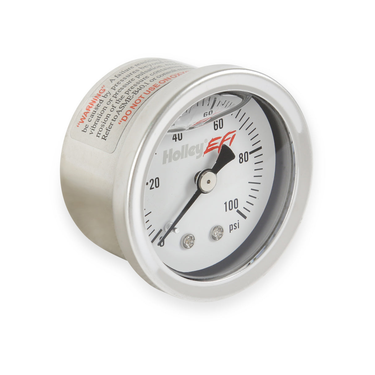 Holley 26-507 EFI Pressure Gauge