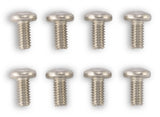 Scott Drake Door Straps-Pair - C6TZ-9623574-BK