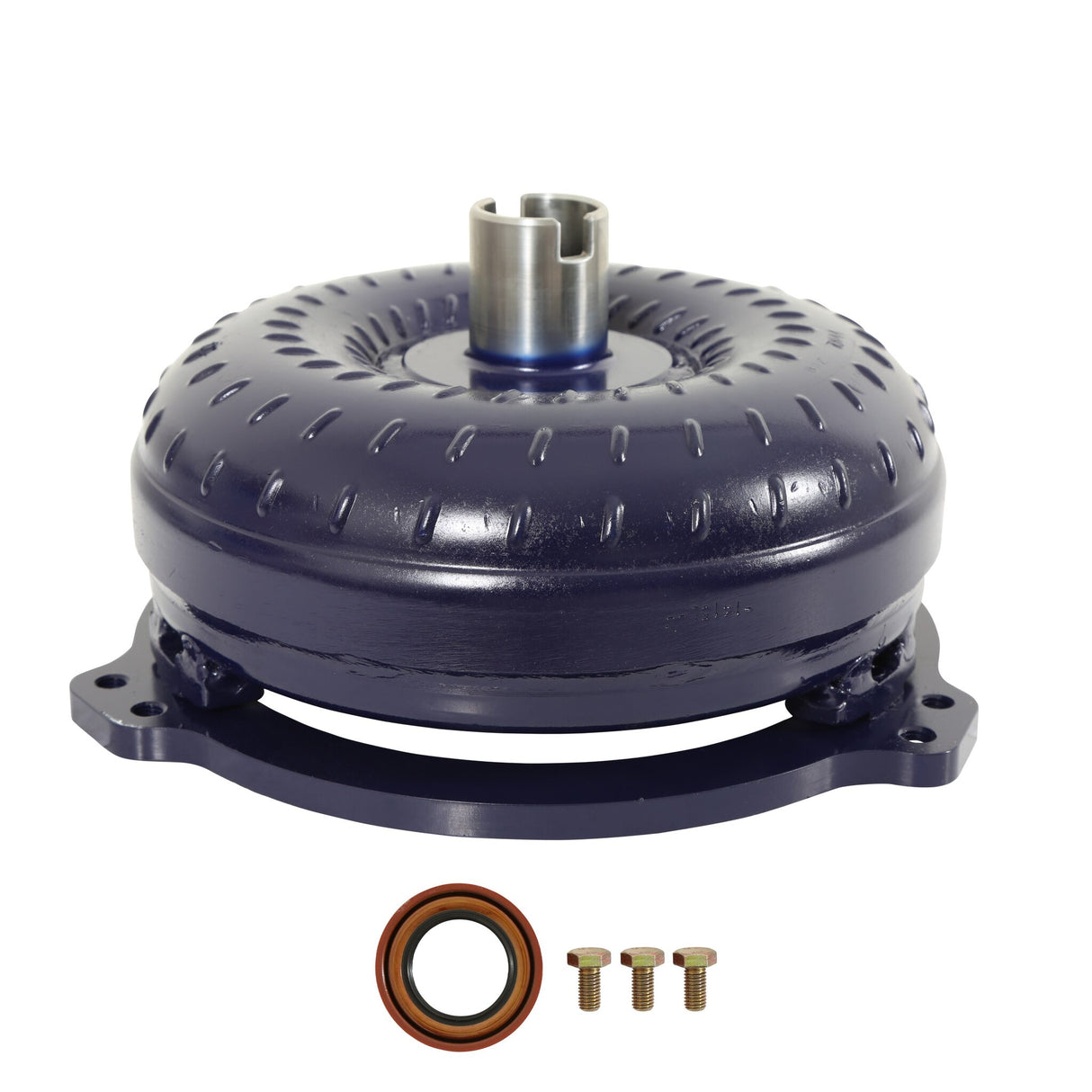 B&M HoleShot 3500 Torque Converter - 1984-93 GM 700R4/4L60 - 70444