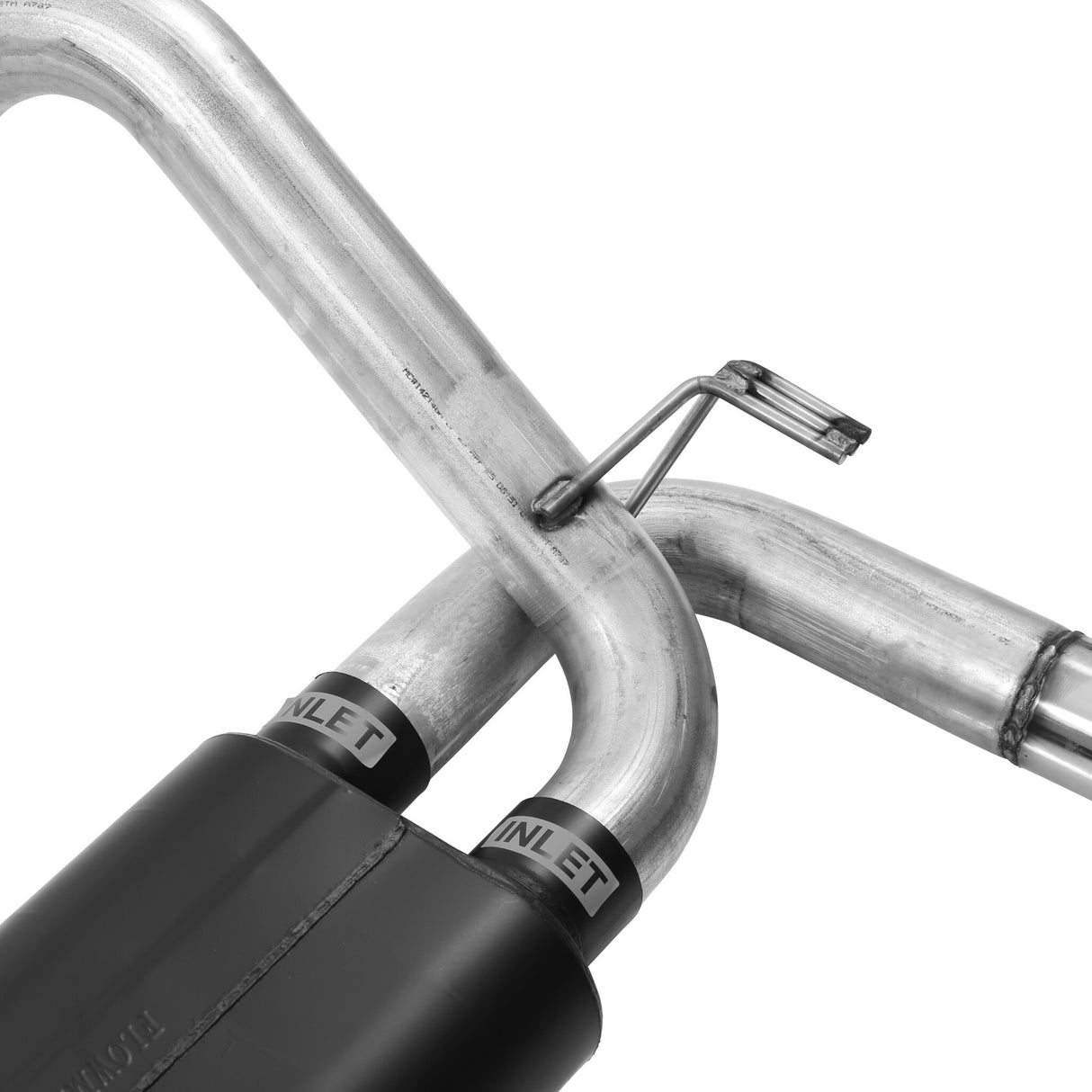 Flowmaster American Thunder Cat-back Exhaust System - 17233