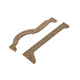 Mr Gasket Performance Intake Manifold Gaskets - 307G