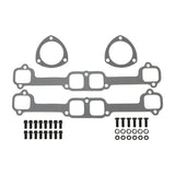 Hooker Super Competition Long Tube Headers - Ceramic Coated - 2171-1HKR