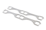 FlowTech Header Gaskets - Aluminum-Layered - 262-400 Chevrolet Small Block Gen I 1955-91 - 99150AFLT