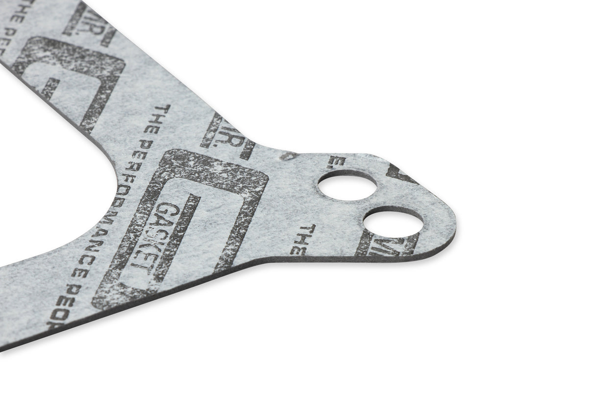 Mr Gasket Mr.Gasket Perf Carb Base Gasket - 4-Barrel,Square Flange,Open Center,Bulk Packed - 54