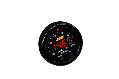 AEM X-Series OBDII Wideband AFR Gauge Kit - 30-0334