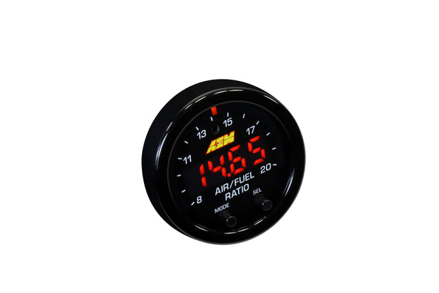 AEM X-Series OBDII Wideband AFR Gauge Kit - 30-0334