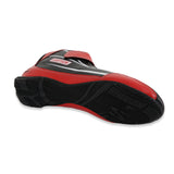 Simpson Supercoil Shoe Black/Red - 9.5 - SC950R